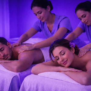 DAY SPA CASAL DOSE DE BEM ESTAR