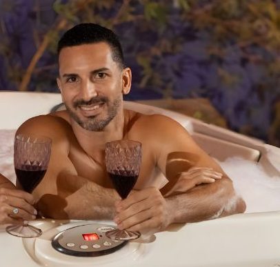 Day Spa Pai - Vinoterapia