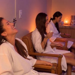 DAY SPA EM TURMA - 6 PESSOAS